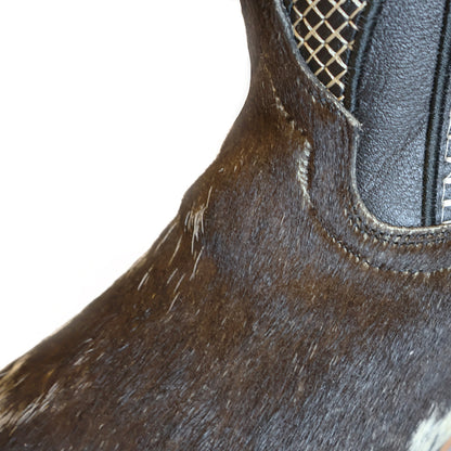Bota pelo de vaca original RB207