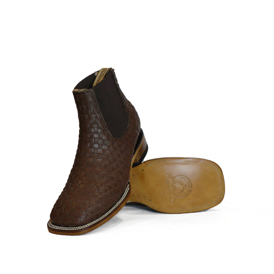 Botin de petatillo original RB417
