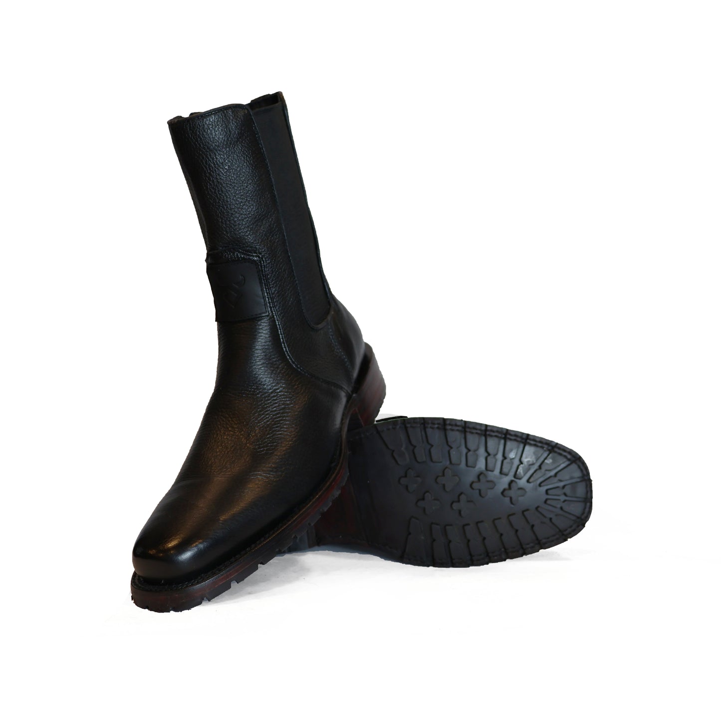 Bota Franco Venado RB115 Negro