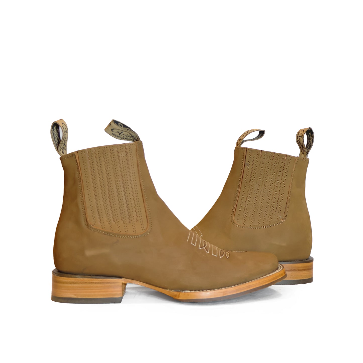 Botin de res RB418