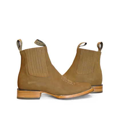 Botin de res RB418