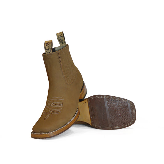 Botin de res RB418