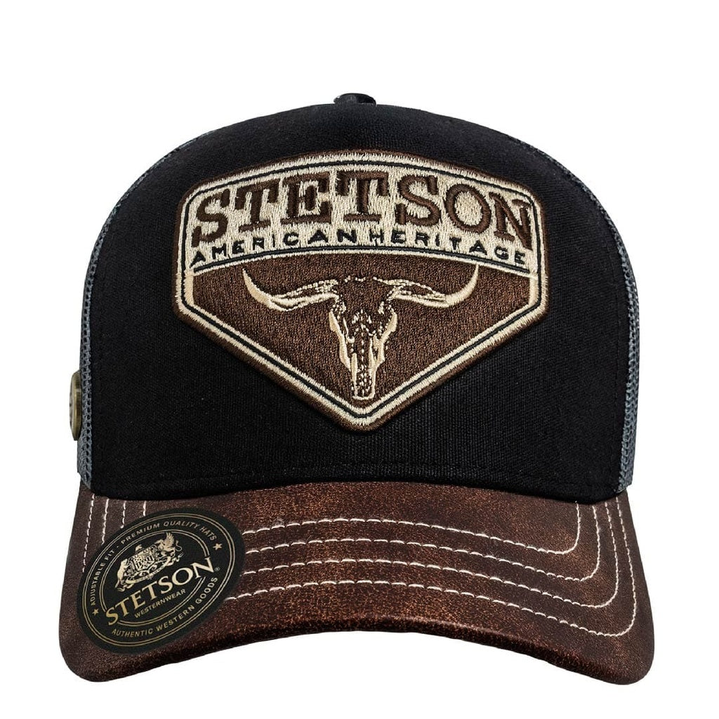 GORRA STETSON 1. UNITALLA | SNAPBACK