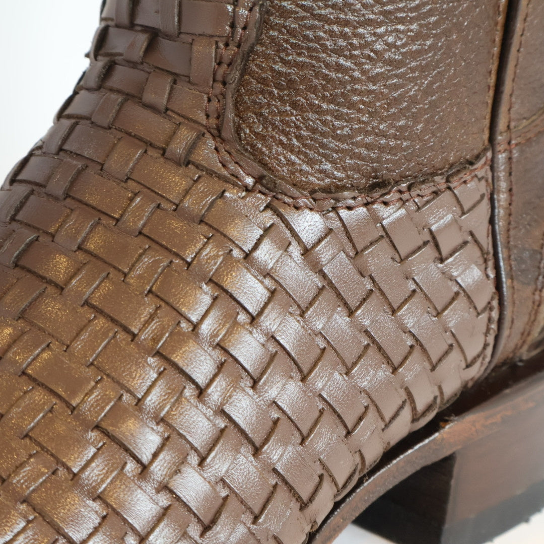Bota Dylan piel de petatillo original RB430