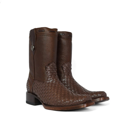 Bota Dylan piel de petatillo original RB430