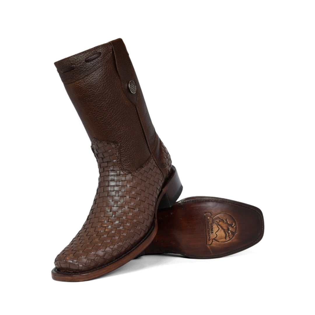 Bota Dylan piel de petatillo original RB430