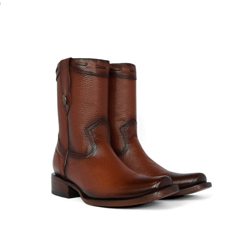 Bota Dylan piel de venado original RB331
