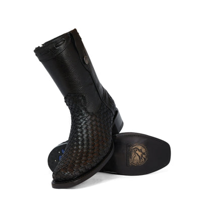 Bota Dylan piel petatillo original RB431