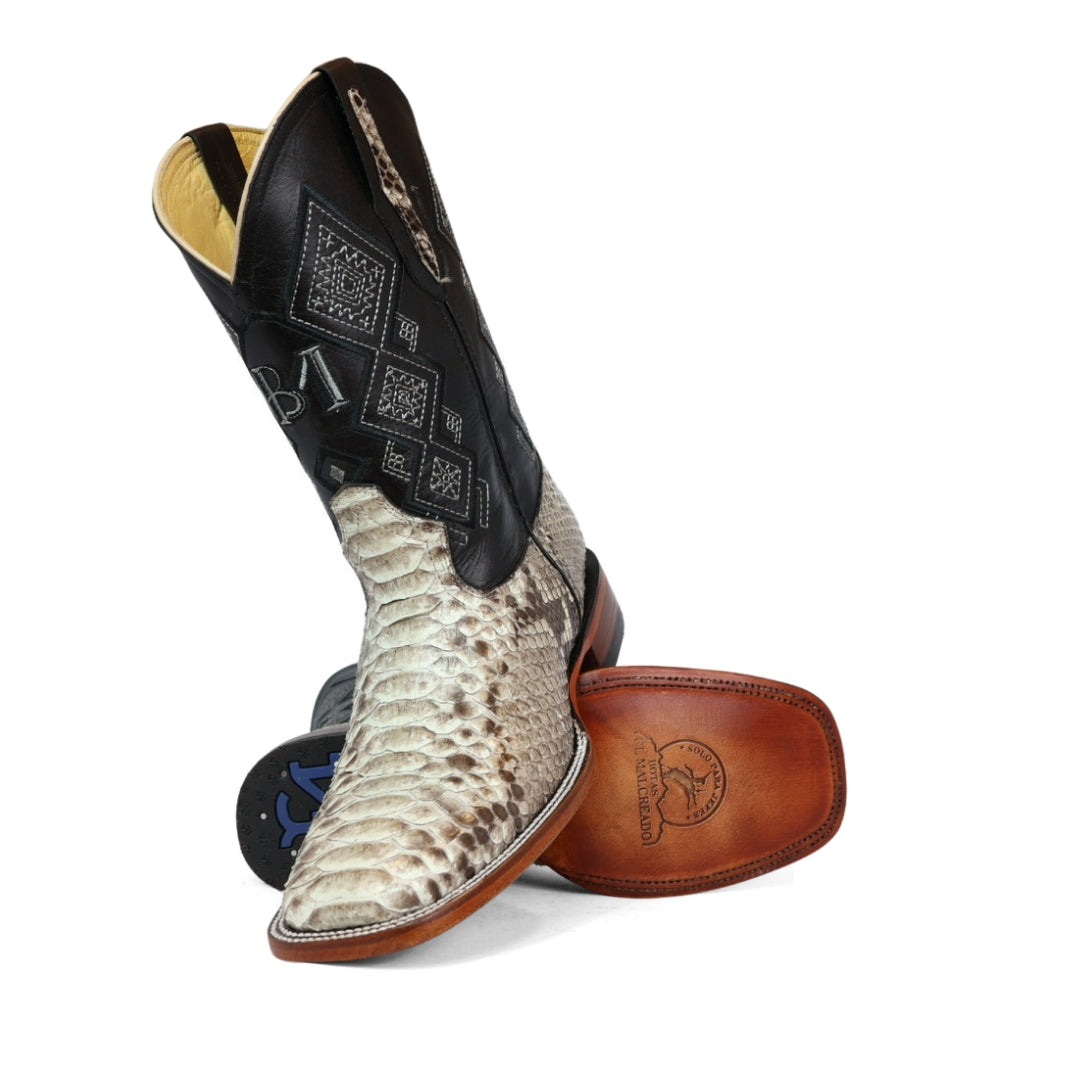 Bota Exótica – Rancho Boots MX