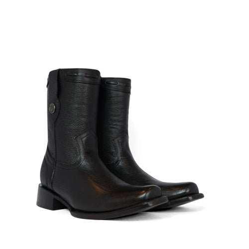 Bota Dylan piel de venado original RB332