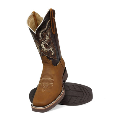 Bota rodeo para uso diario RB214