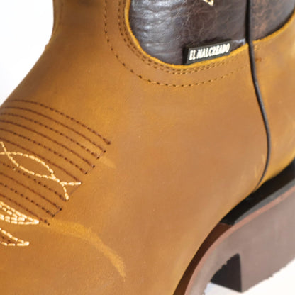 Bota rodeo para uso diario RB214