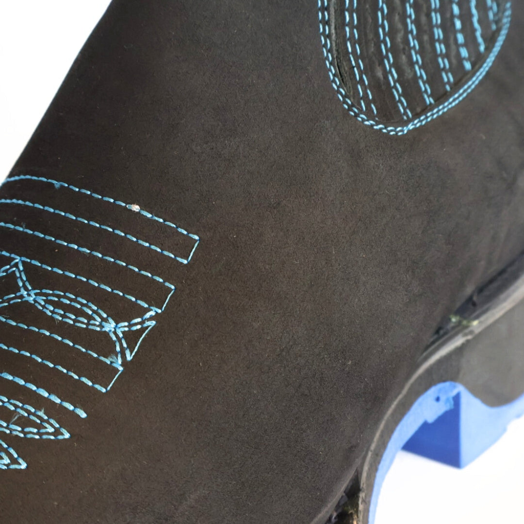 Botin zeus blue angel RB433