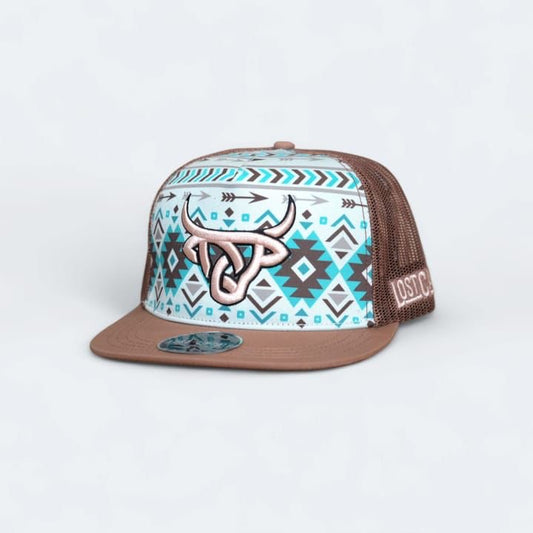 LOST CALF 6. UNITALLA | SNAPBACK