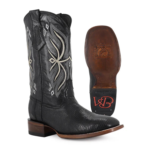 Bota Bulldog Armadillo Original RB110 Negro