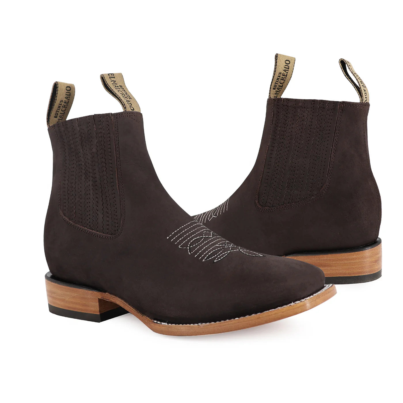 Botin de res cafe mv RB423