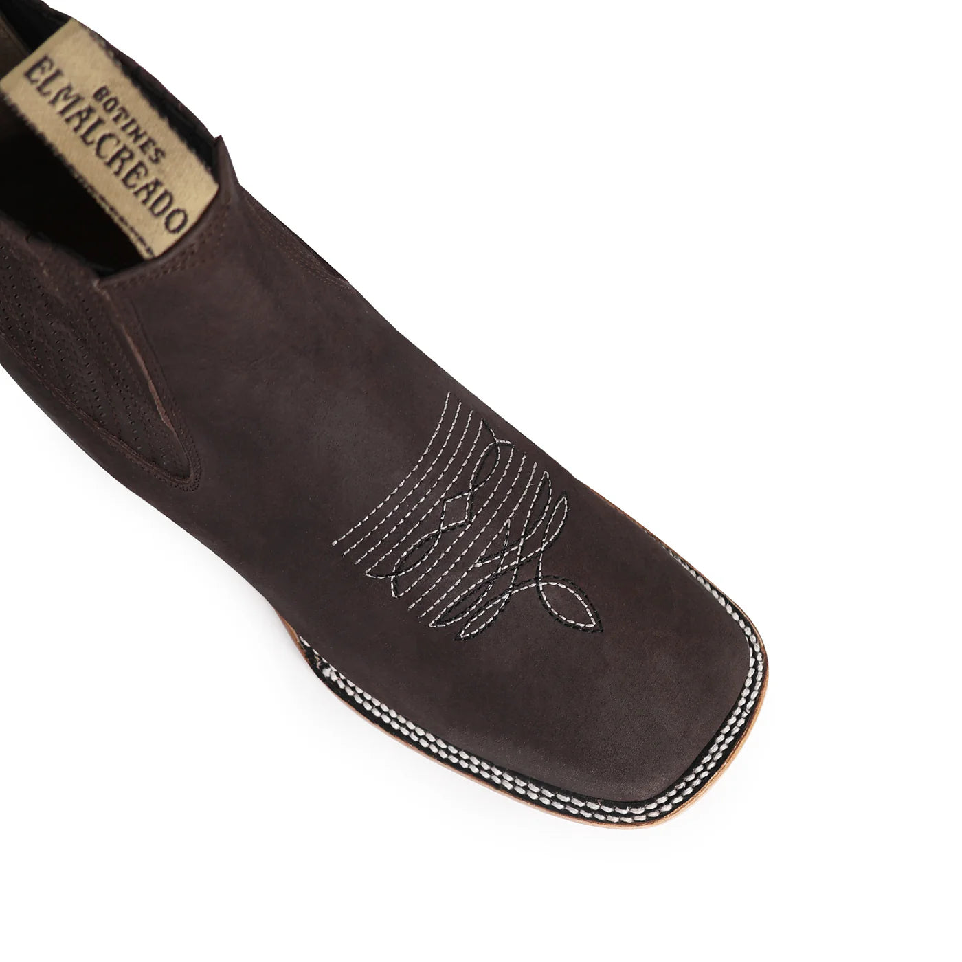 Botin de res cafe mv RB423