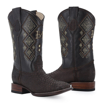 Bota Bulldog Python Original RB109 Tabaco