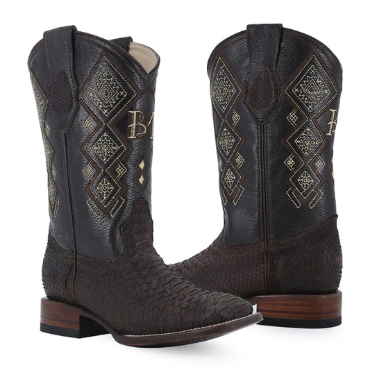 Bota Bulldog Python Original RB109 Tabaco