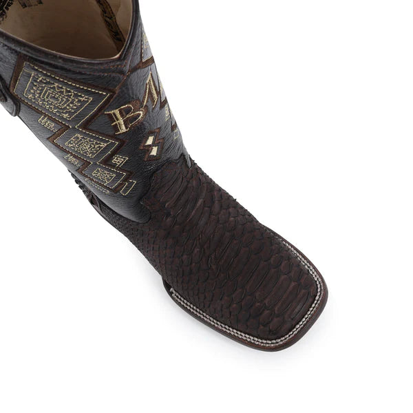 Bota Bulldog Python Original RB109 Tabaco