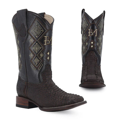 Bota Bulldog Python Original RB109 Tabaco